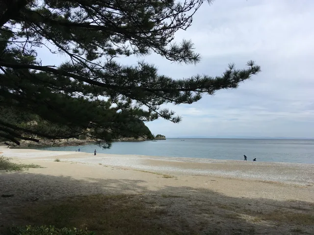Ōmiko Beach