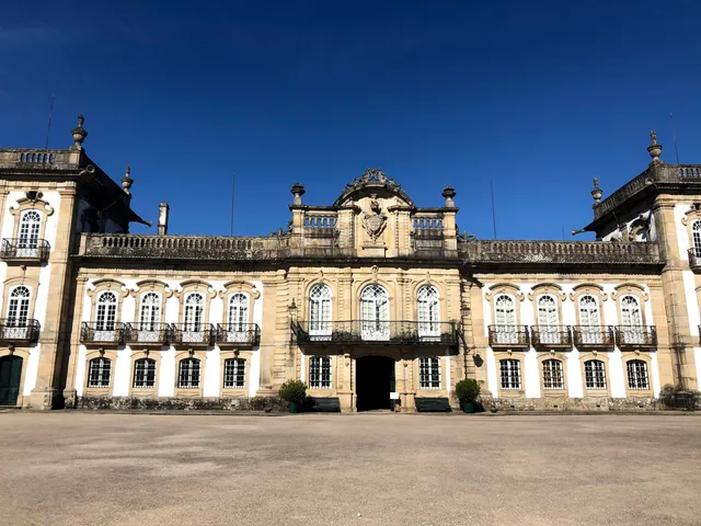 Palácio da Brejoeira