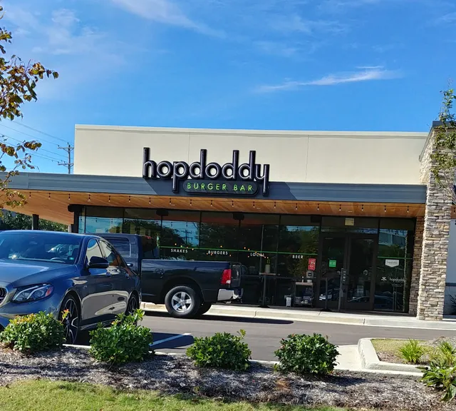 Hopdoddy Burger Bar