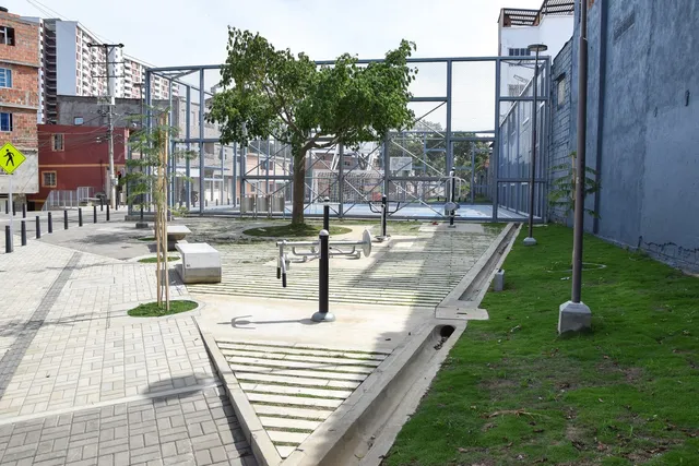 Granjas de Provenza Park