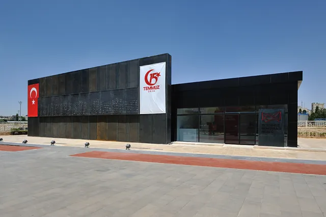 15 temmuz demokrasi müzesi