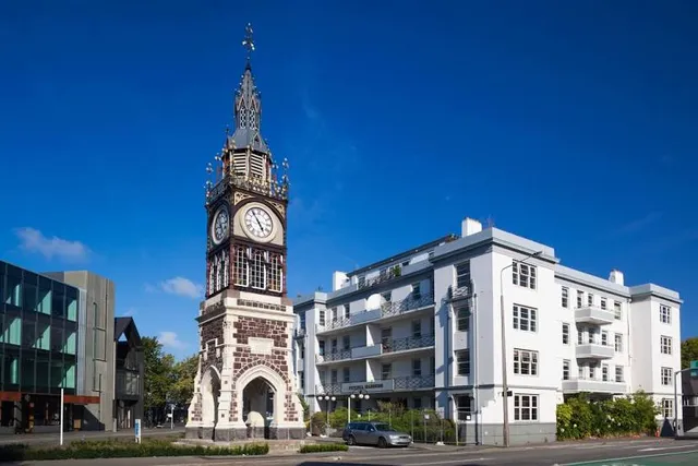 Victoria Clock Tower