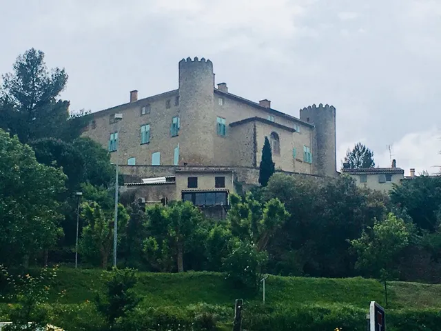 Château de Mirabeau