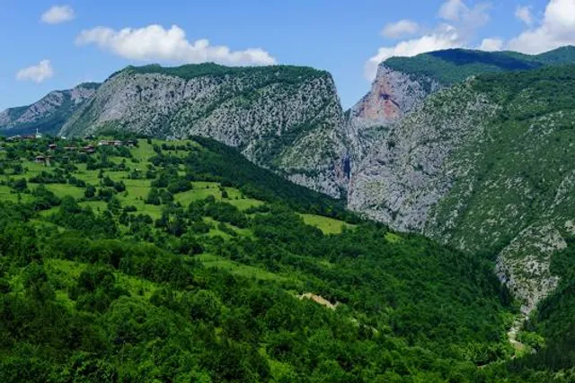 Küre Mountains