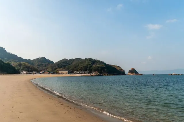 Shiraishi Island