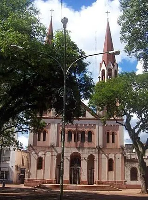 Roman Catholic Diocese of Posadas