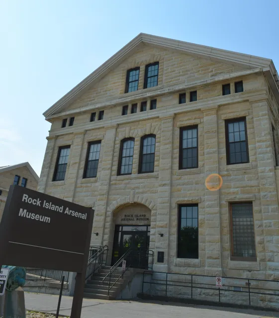 Rock Island Arsenal Museum