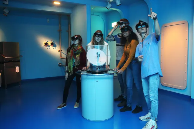 CoSA – Center of Science Activities