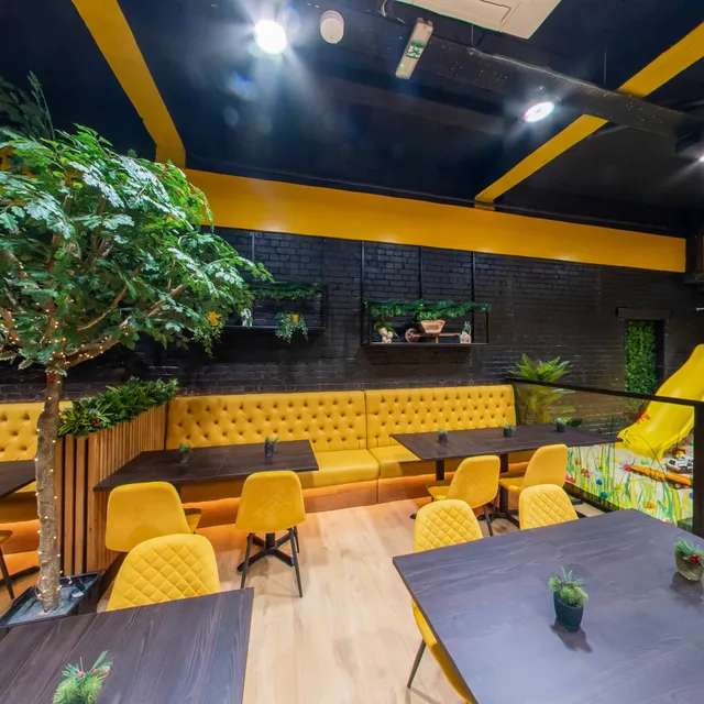 Sandscape Kids Play and Cafe