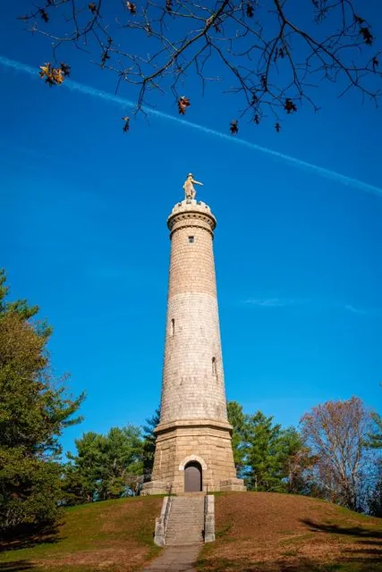 Myles Standish Monument State Reservation