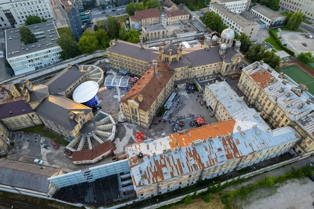 Lukiškių kalėjimas 2.0