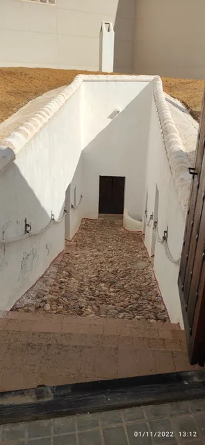 Silo del Tío Colorao