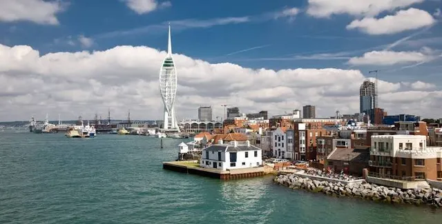 Portsmouth Harbour