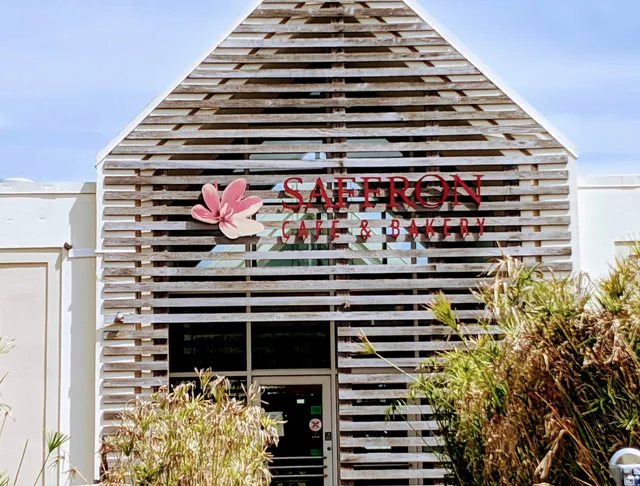 Saffron Cafe & Bakery