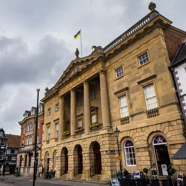 Town Hall Museum & Art Gallery