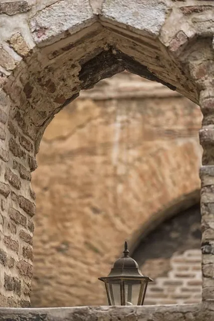 Ateshgah, 5th Century Zoroastrian Temple