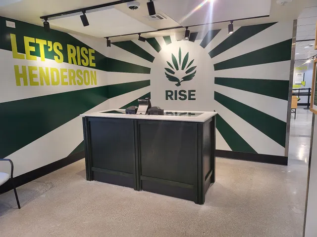Rise Recreational Dispensary