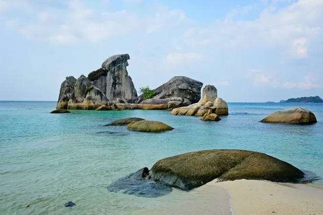 Pantai Burung Mandi
