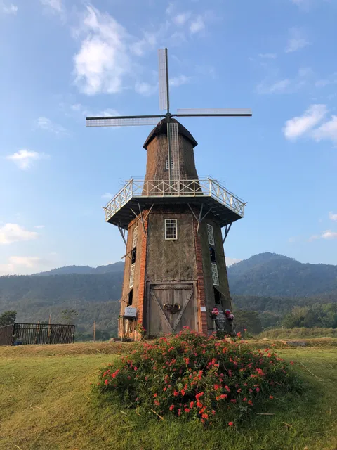 Huai Tueng Thao Sheep Farm