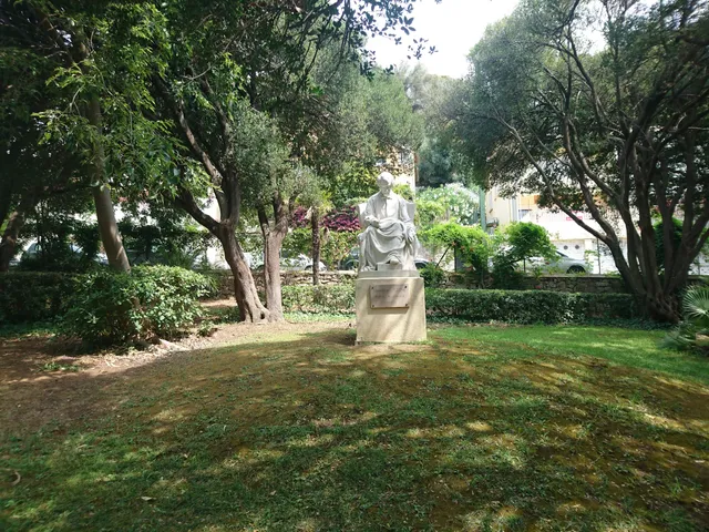 acclimatation du Mourillon Garden