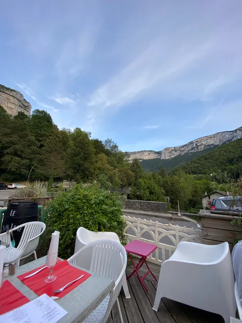 Hôtel-Restaurant Le Jorjane