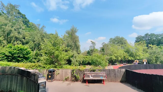 Cave Hill Adventurous Playground