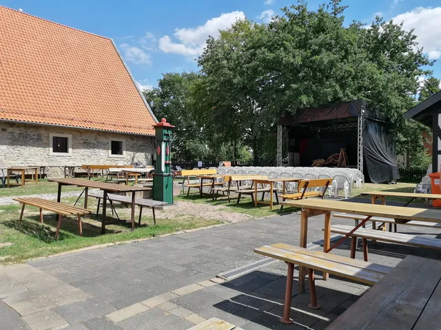 Eiszeitgarten Schloss Salder