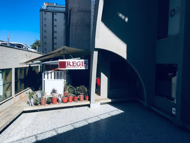Regis Restaurant & Cafe - FCB Mihrab, Kilimani