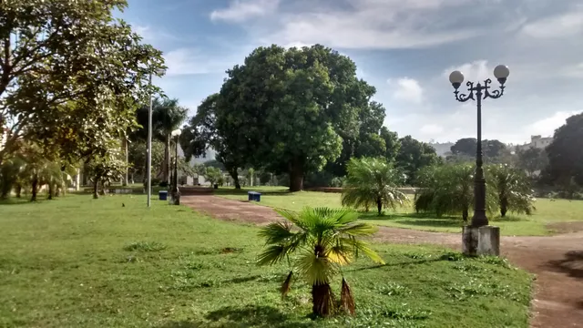 Municipal Park Mogiana