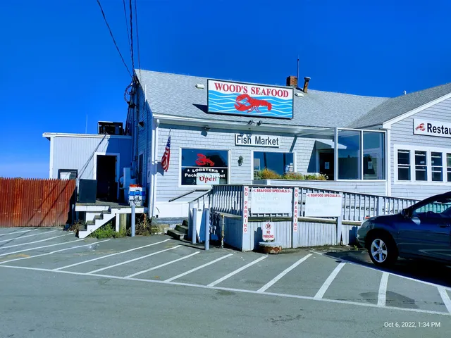 Wood's Seafood