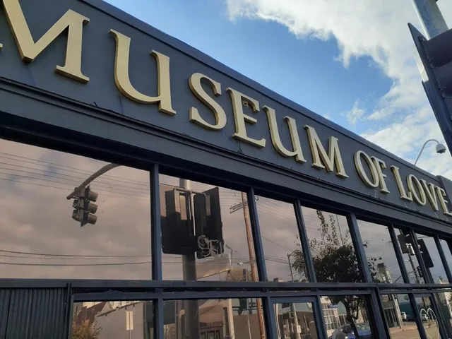 The Los Angeles Museum of Love