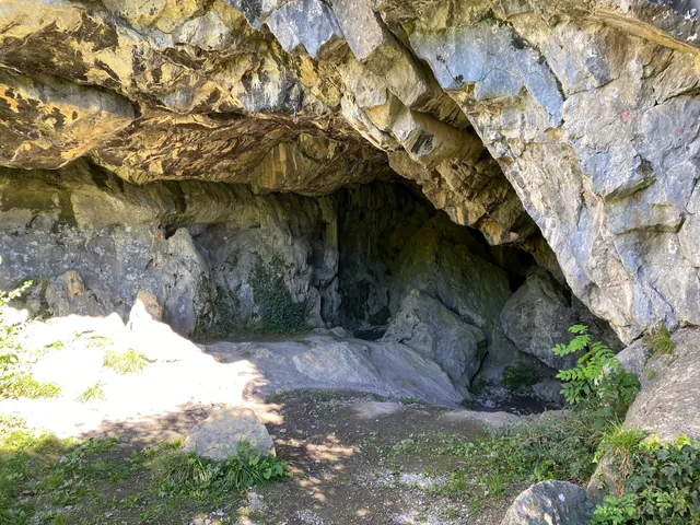 Grotte Sainte-Anne