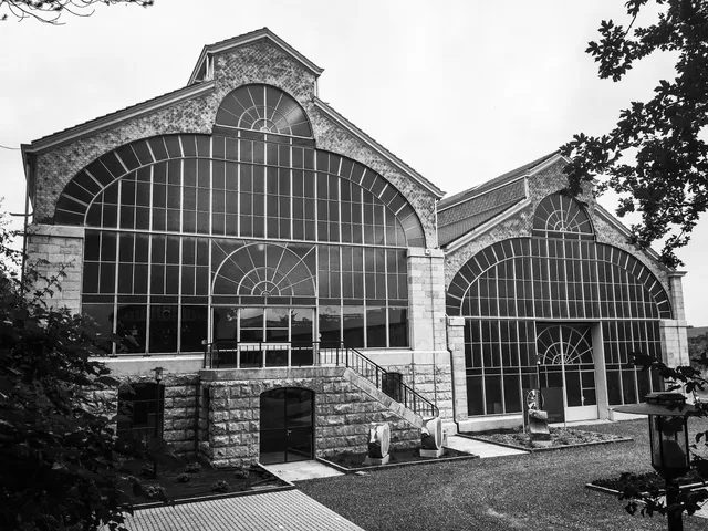 Centre d'Interprétation de la Pierre