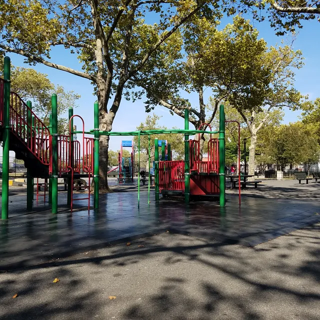 Phil "Scooter" Rizzuto Park