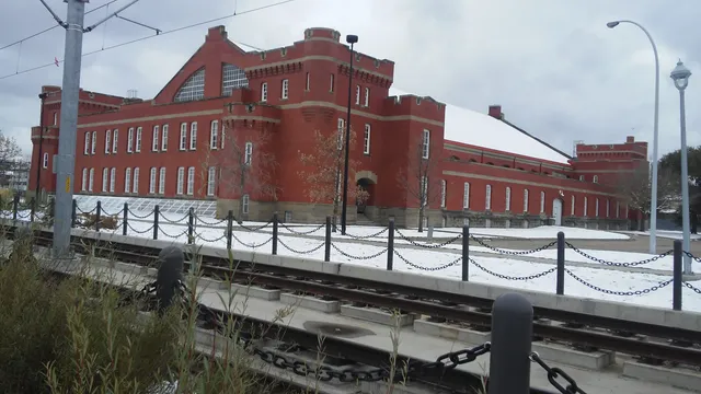 The Loyal Edmonton Regiment Military Museum