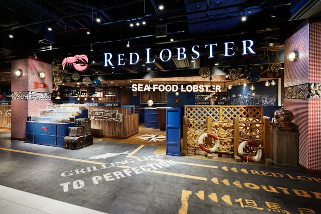 Red lobster Maihama IKSPIARI