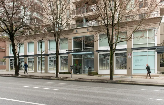 Contemporary Art Gallery