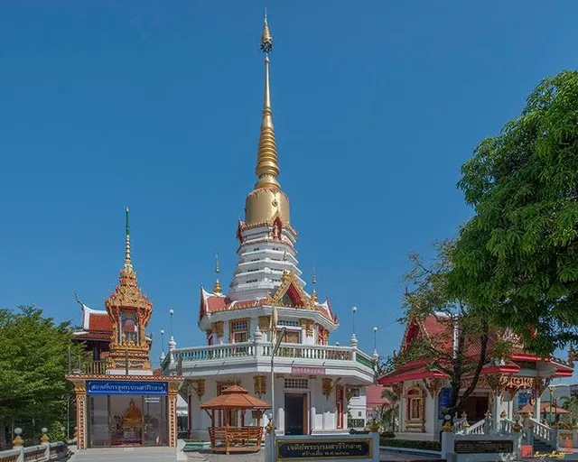 Wat Prachum Khongkha