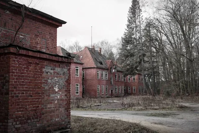 Heilstätte Grabowsee