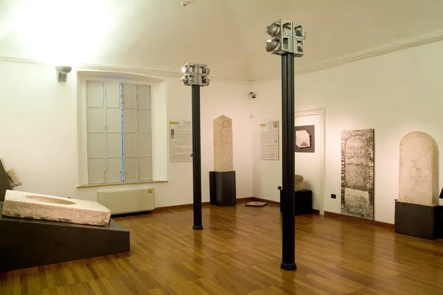 Museo civico Goffredo Bellini