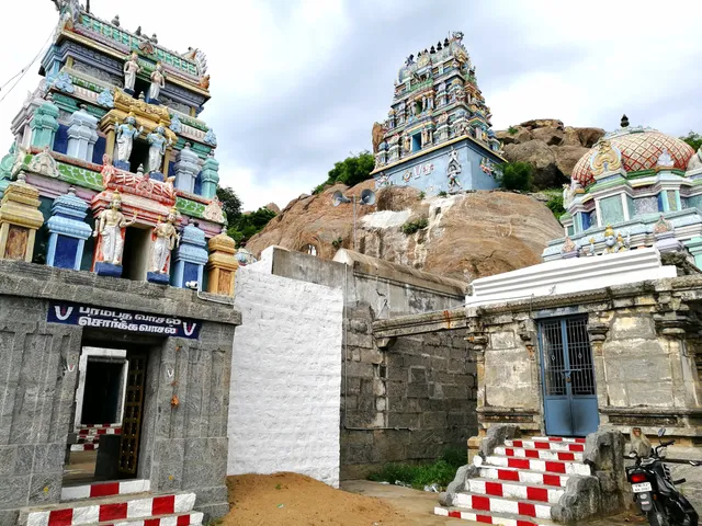 Arulmigu Ranganathar Temple
