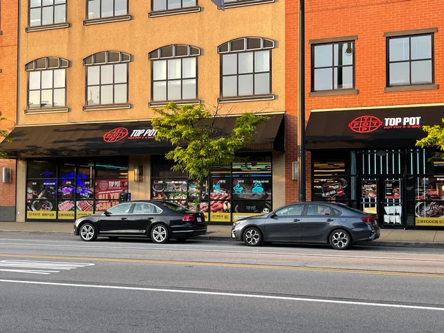 Top Pot & KBBQ Pittsburgh