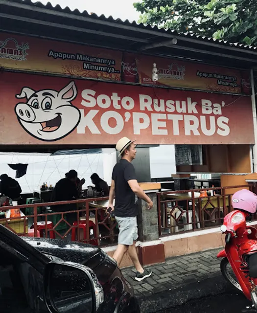 Soto Rusuk Ba Ko Petrus