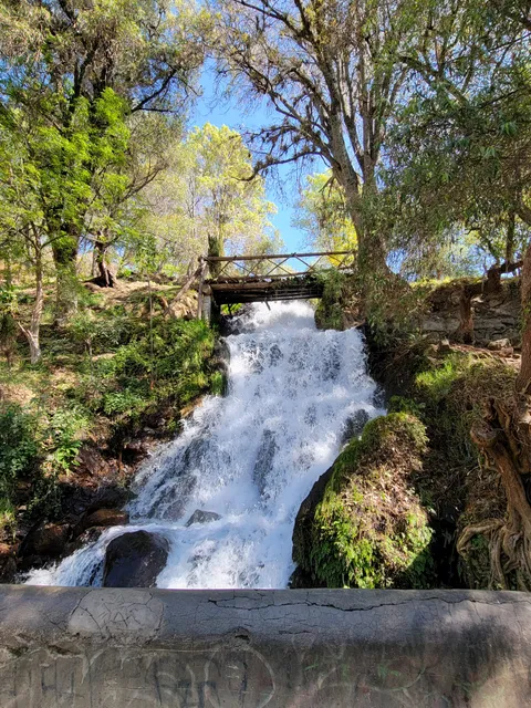 Cascada Encantada