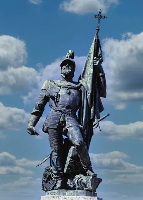 Rzhevskiy Memorial Sovetskomu Soldatu