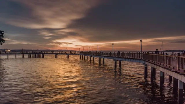 Changi Boardwalk