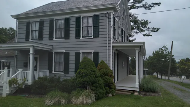 Morgan's Farm and Museum