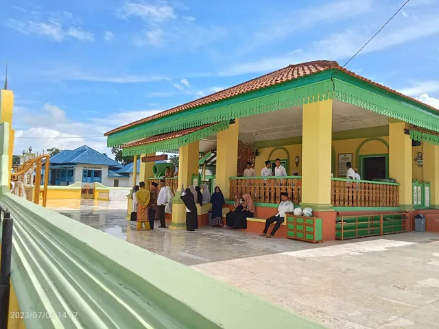 Masjid Jami' Sultan Lingga