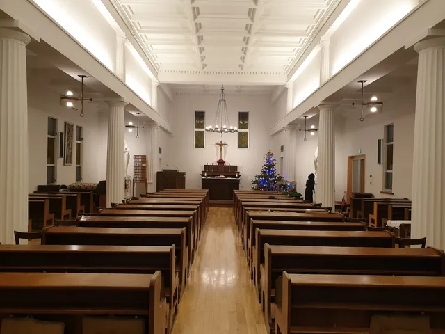 Old Cathedral of St. Joseph