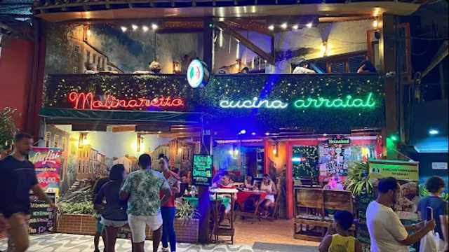 Molinaretto Cucina Arraial